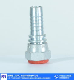 派瑞特液压20511胶管接头 关键参数与特性详解